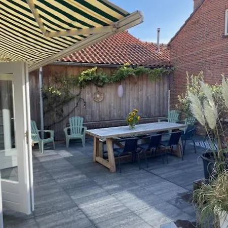 Dom wakacyjny Vakantiewoning Noorderstek