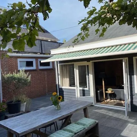 Dom wakacyjny Vakantiewoning Noorderstek Egmond aan Zee