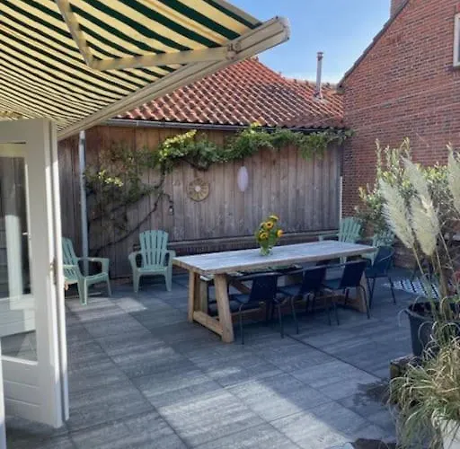 Dom wakacyjny Vakantiewoning Noorderstek