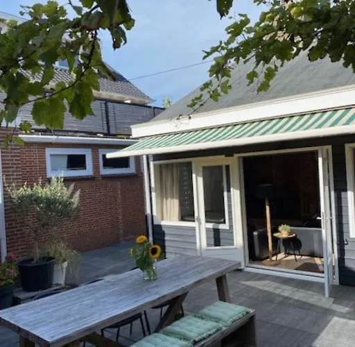 Dom wakacyjny Vakantiewoning Noorderstek Egmond aan Zee